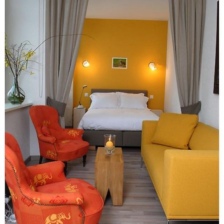 Les Logis De L'Horloger Apartment La Chaux De Fonds Ngoại thất bức ảnh